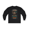 T Shirt-Long Sleeve -Making a Donkey of Yourself