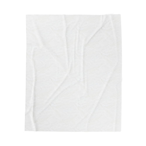 Allyson Z Cabin Collection – Premium Velveteen 50" x 60" Throw Blanket