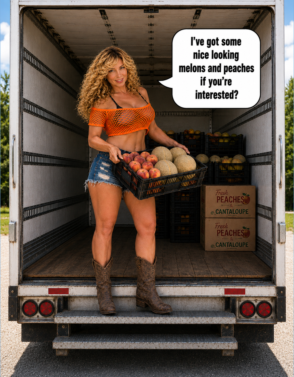 2027 Wall Calendar-Truck Stop Teasers™ – 12 Months of Big Rigs & Highway Humor